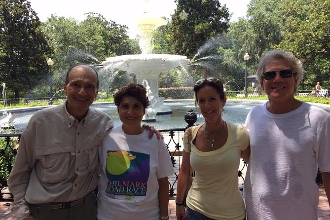 Savannah Midnight in the Garden of Good & Evil Narrated Walking Tour - Tour Highlights
