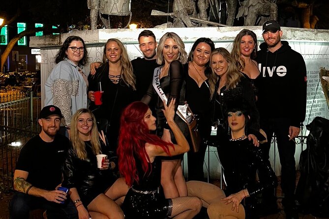 Savannah Yes, Queen! Drag Queen Pub Crawl - What to Expect