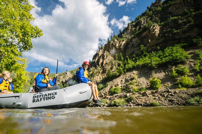 Scenic Canyon Half-Day Float - Meeting Point and Logistics