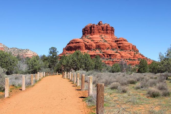 Scenic Sedona Tour - Scenic Highlights