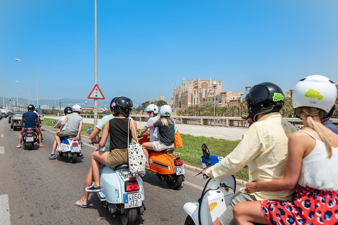 Scooter and Motorbike Rental to Explore Mallorca - Types of Scooters Available