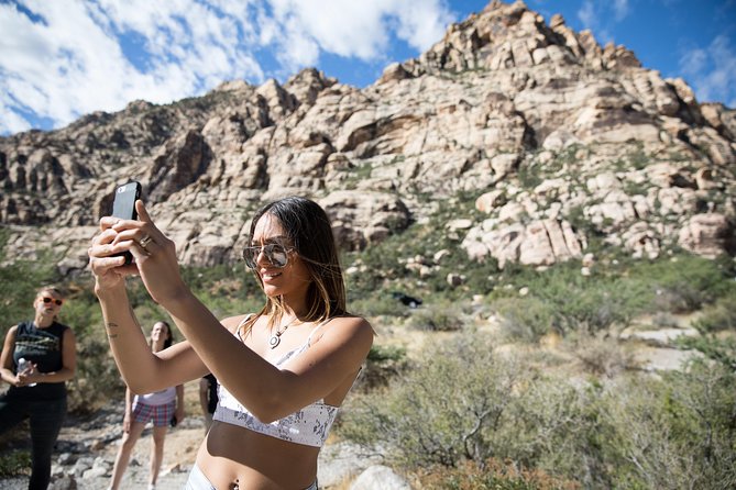 Scooter Tours of Red Rock Canyon - Unparalleled Desert Landscapes