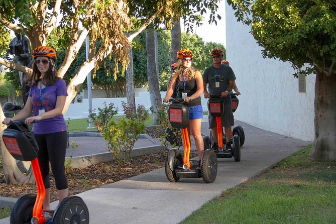 Scottsdale Segway Tours - 2 Hours - Highlights of the Route