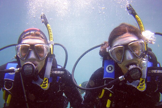 Scuba Diving Experience for Beginners in Gran Canaria - Diving Equipment and Instructor Qualifications