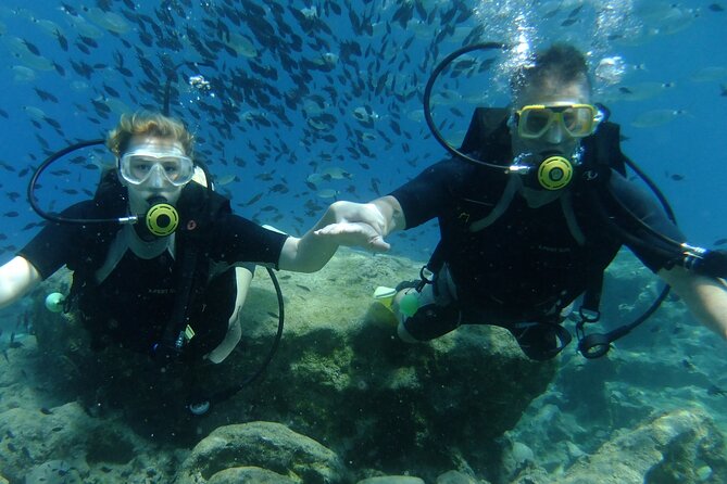SCUBA DIVING First Time Experience - Preparing for Your Diving Adventure
