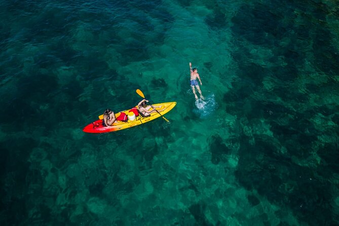Sea Kayaking Tour in Split - Itinerary and Activities