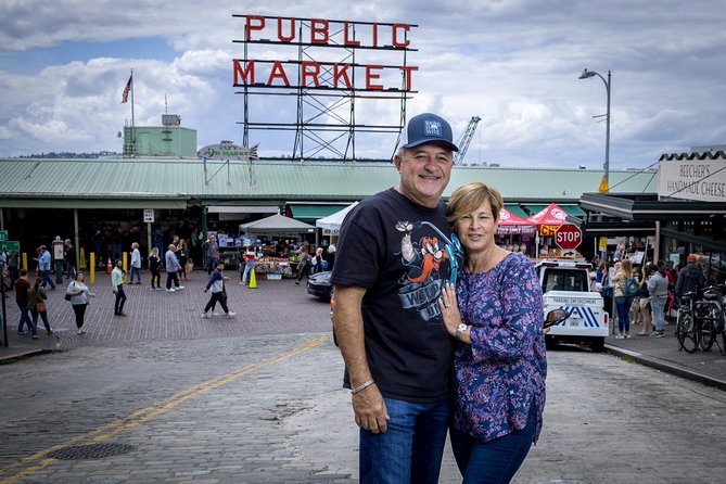 Seattle Grand 4-Hour City Tour - Key Attractions