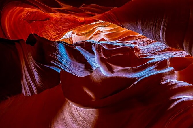 Secret Antelope Canyon and Horseshoe Bend Tour From Page - Inclusions and Logistics