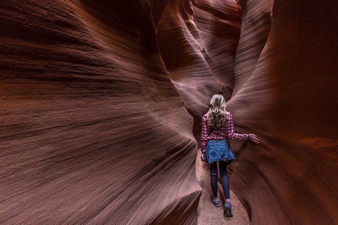 Secret Antelope Canyon & Horseshoe Bend Tour - Notable Restrictions