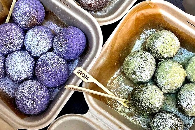 Secret Food Tour of Chinatown and Little Italy - Discovering Little Italy: Cannoli and Brick Oven Pizza