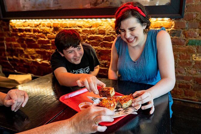 Secret Food Tours NYC - Greenwich Village - Food Offerings in Chinatown and Little Italy