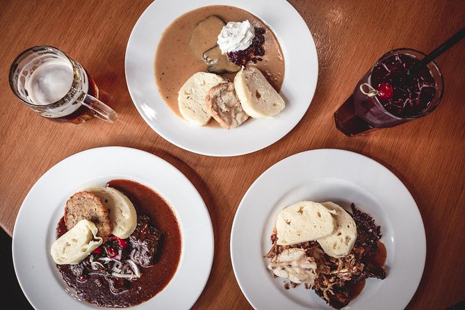 Secret Food Tours Prague Mala Strana W/ Private Tour Option - Culinary Experience