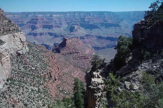 Sedona and Grand Canyon Full-Day Tour - Grand Canyon National Park Exploration