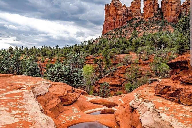 Sedona Jeep Tour Private 7 Sacred Pools - Soldiers Pass Trail - Health and Safety Guidelines