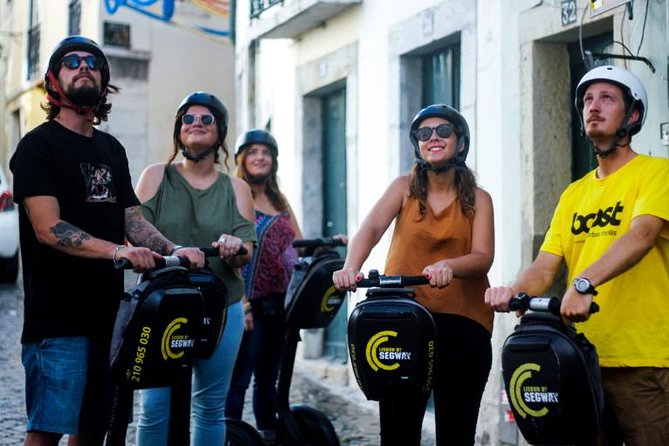 Segway Food Tour of Alfama and Old Town Lisbon - Culinary Experience