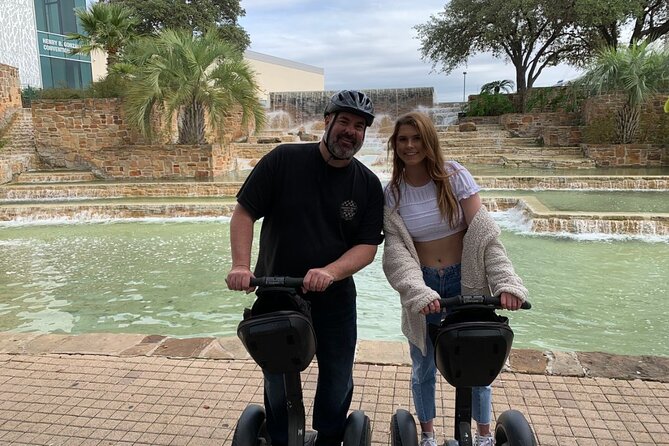 Segway Tour of San Antonio and the Alamo - Safety Guidelines
