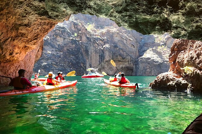 Self-Drive Half Day Black Canyon Kayak Tour - Highlights of the Kayak Adventure