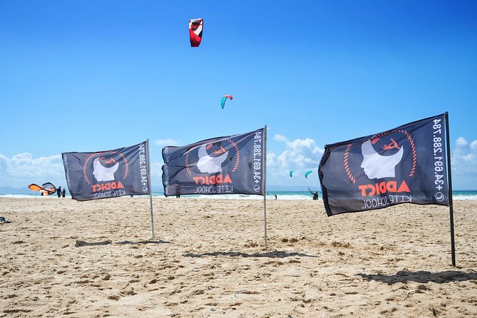 Semi-Private Kitesurfing Lessons in Tarifa (Adapted to Every Level) - Health and Safety Considerations