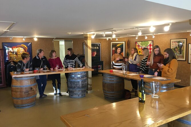 Seneca Lake Wine Tasting & Tour - Sampling the Diverse Wines of Seneca Lake