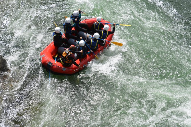 Sesia Rafting - Safety and Accessibility