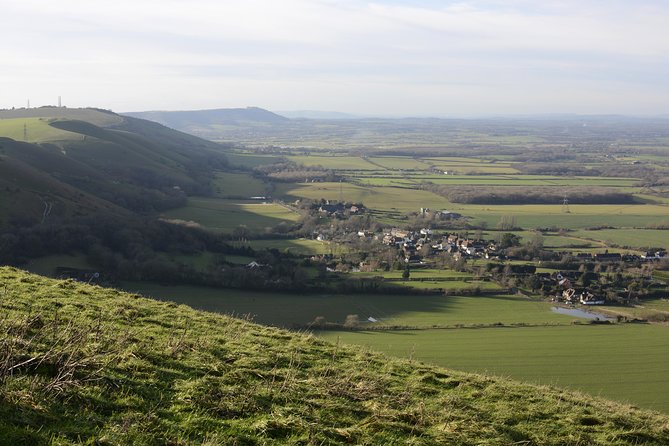 Seven Sisters & South Downs Tour With Train Tickets Included - Exploring the Devils Dyke