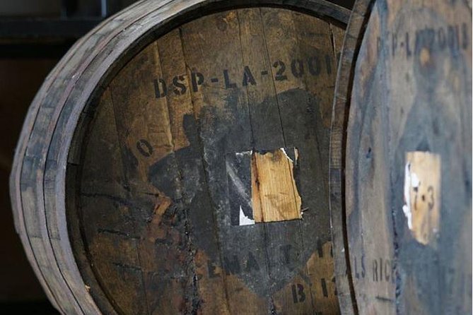 Seven Three Distilling Tour and Tasting - Visitor Experiences