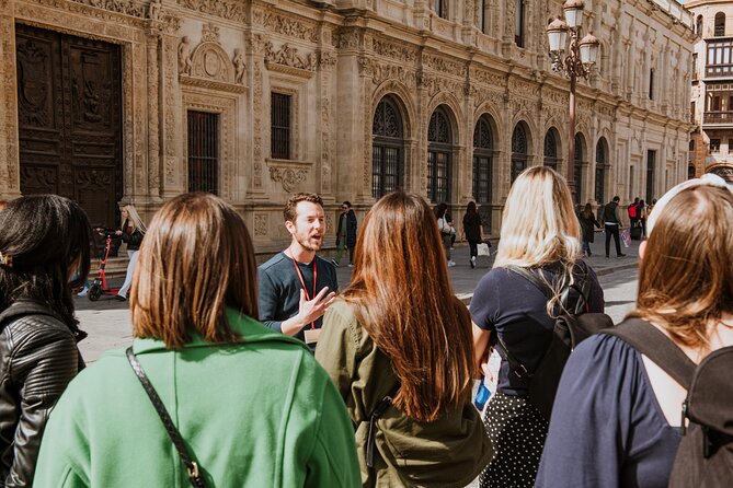 Seville Guided Small-Group Walking Tour - The Knowledgeable and Engaging Guides