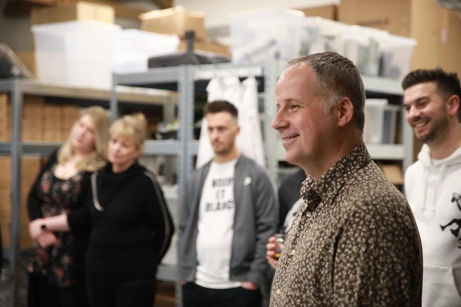 Shakespeare Distillery Tour - 1pm Ticket - Experience Highlights
