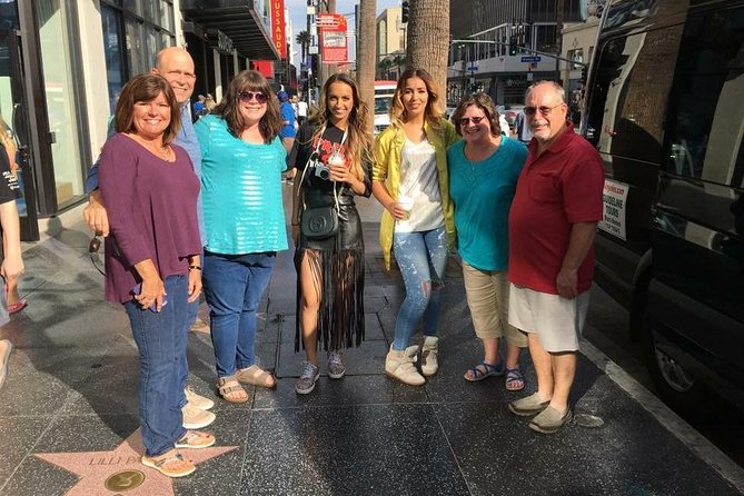 Shared 4 Hours LA Afternoon Tour With Hollywood Sign and Star Homes - Booking and Cancellation Policy