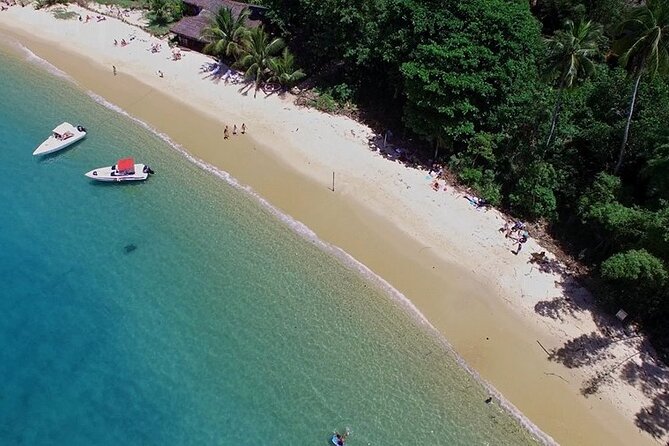 Shared Speedboat Tour - Paradise Island Tour - Meeting Point and Transportation