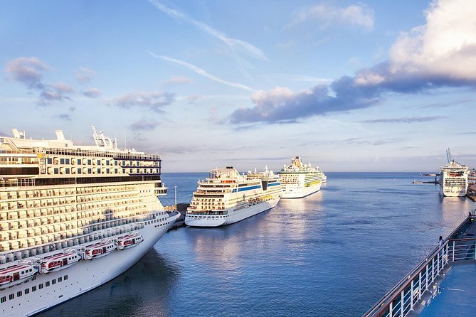 Shared Transfer From Civitavecchia Pier to Rome Hotel or Airport - Accessibility and Child Safety
