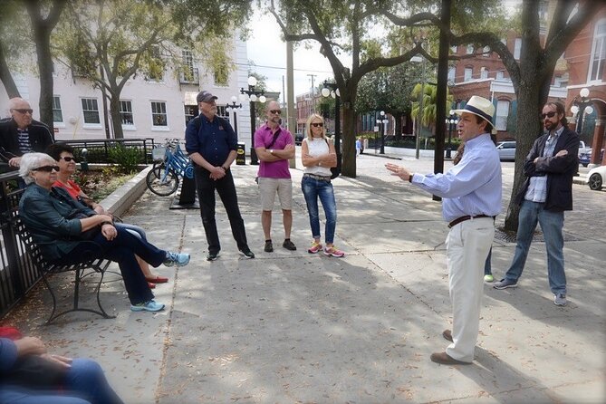 Shared Ybor City Historic Walking Tour - Meeting Point and Logistics