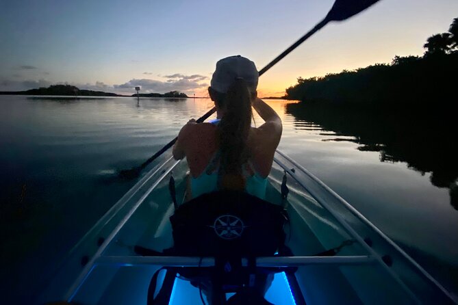 Shell Key Clear Kayak Sunset & Glow Tours - Inclusions and Requirements
