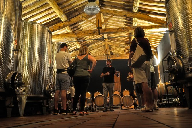Siena: A Wine Tour and Tasting Experience - Personalized Attention and Intimate Setting