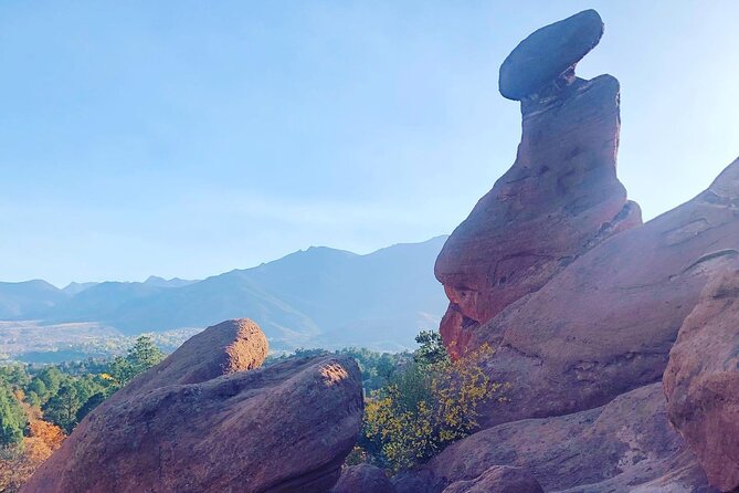 Sightseeing Jeep Tour in Garden of the Gods - Highlights of the Tour