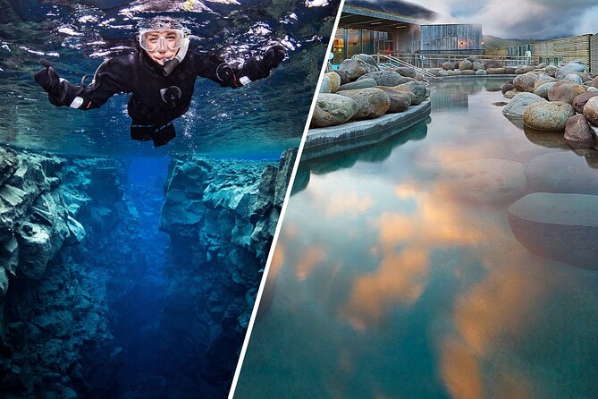 Silfra: Hot and Cold Snorkeling and Spa Tour - Self Drive - Meeting and Logistics