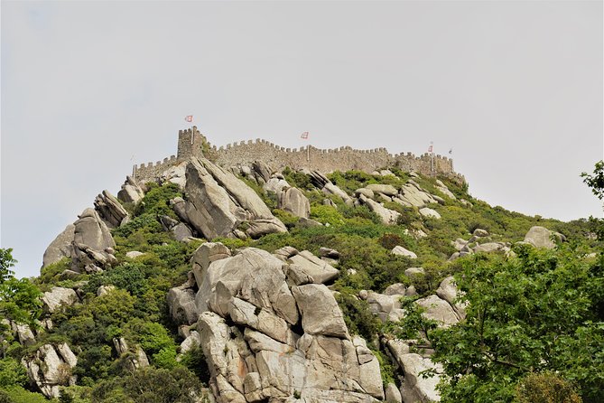 Sintra and Cabo Da Roca Tour From Lisbon - Inclusions