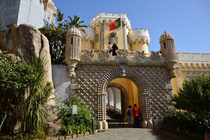 Sintra, Cabo Da Roca and Cascais Small Group Tour With Tickets - Included in the Tour