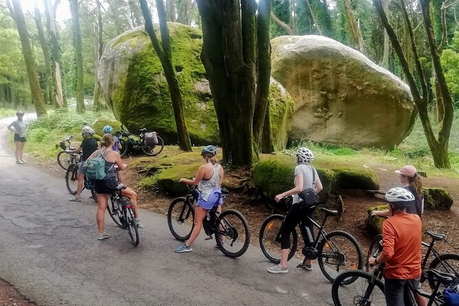 Sintra & Cascais De E-Bike Tour - Tour Itinerary and Duration