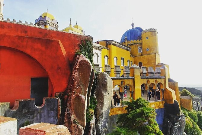 Sintra Half-Day Private Tour - a Journey Through Wonderland - Visiting Other Sintra Sites: Customizing Your Journey