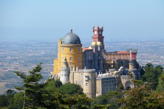 Sintra, Pena Palace, Cabo Roca, Cascais Small Group From Lisbon - Inclusions and Tour Experiences