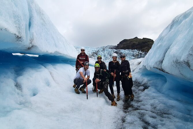 Skaftafell Glacier Hike 3-Hour Small Group Tour - Safety and Equipment