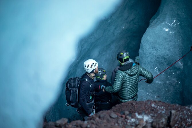 Skaftafell Ice Caving & Glacier Hike - Included and Optional Gear