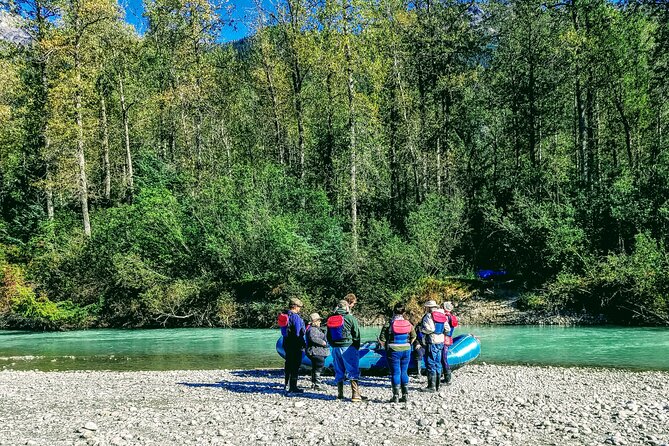 Skagway Shore Excursion: Scenic River Float Tour - Customer Reviews and Feedback