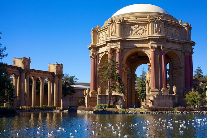 Skip The Bus: San Francisco By Luxury Van Tour - Inclusions