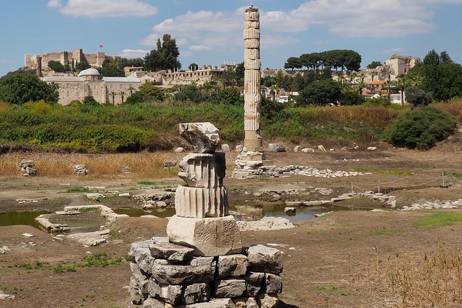 SKIP-THE-LINE: Group & Private Ephesus Tour /w ENTRY FEES + LUNCH - Inclusions and Options