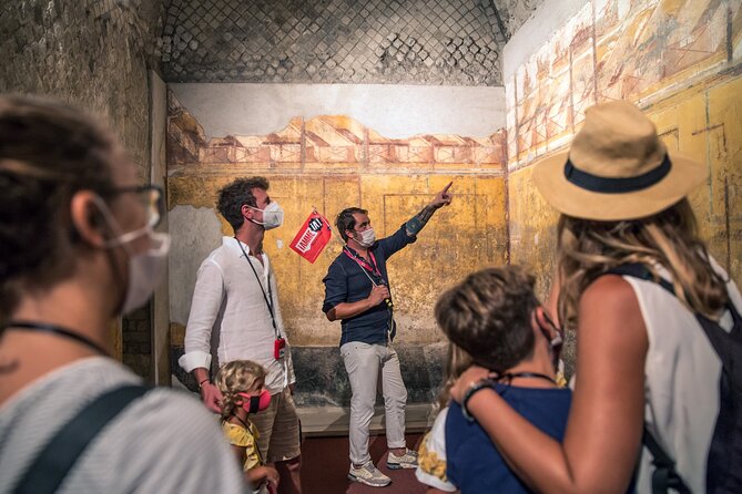 Skip-The-Line Pompeii & Mt. Vesuvius Day Trip From Naples - Itinerary Details