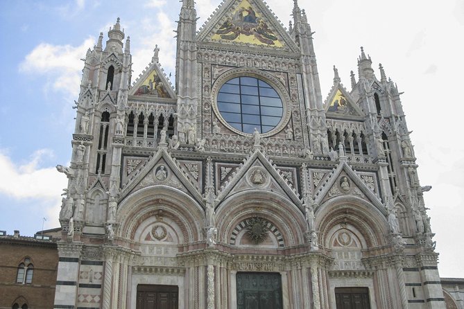 Skip the Line: Siena Duomo and City Walking Tour - Highlights of the Tour