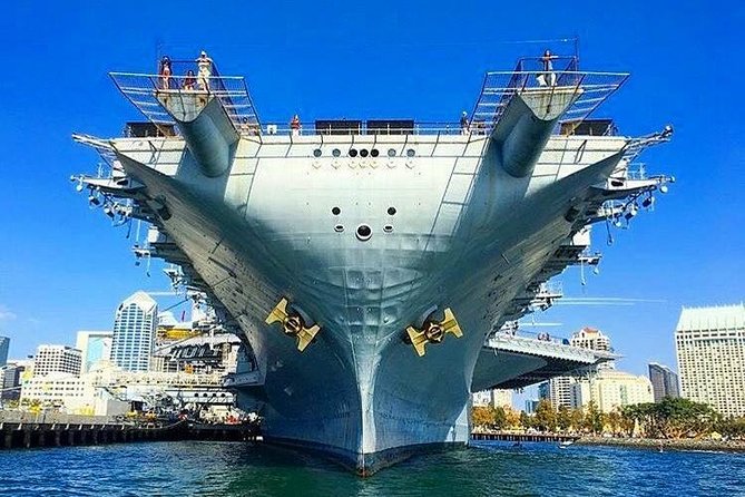 Skip the Line: USS Midway Museum Admission Ticket in San Diego - Exploring the USS Midway