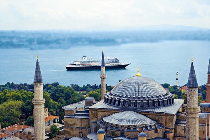 SKIP THE TICKET LINE ISTANBUL PRIVATE TOUR FROM CRUISE SHIP/Hotel - Pickup and Drop-off Information